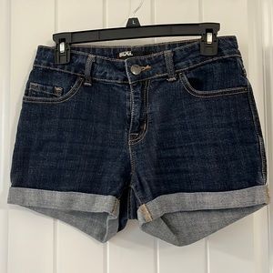 BDG Urban Outfitters denim shorts